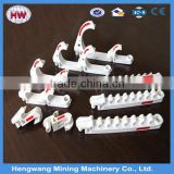 Hengwang factory 60 mm Plastic cable hook for coal mine