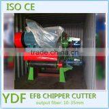 Chinese Manufacturer: Chipper Machine With Knife Roller to Make Palm Shavings thumbnail-3