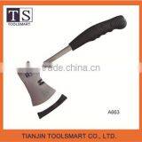 Fireman Hatchet With Steel Pipe Handle A663 thumbnail-1