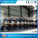 Biomass Fuel Wood Pellet Machine Line Pellet Making Machines CE Approved thumbnail-1