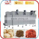 High Quality Soya Chunks Protein Food Production Line thumbnail-5