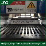 Swimming Pool Disinfectant Chemicals Chlorine TCCA Tablet Press Machine thumbnail-1