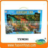 Rubber Toy Dinosaurs World Toys New Dinosaur Toys for 2017 thumbnail-1