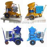 Small Project Swimming Pool Used Electric Drive Gunite Shotcrete Machine for Sale thumbnail-5