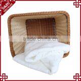 Fashion Brand New Hotel Home Large Size Storage Woven Laundry Basket thumbnail-2