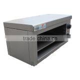 Multipurpose Electric Barbecue Flat Plate Griddle Multifunction Commercial Gas Chicken Deep Fryer thumbnail-5