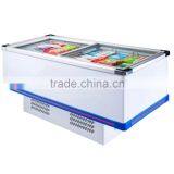 GRT-KX568WDZ Commercial Chest Island Freezer thumbnail-2