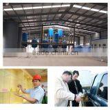 Continuous Waste Tyre & Rubber Pyrolysis Machine thumbnail-2