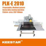 Keestar PLK-E2010 High Speed Computer Leather Handbag Sewing Machine thumbnail-1