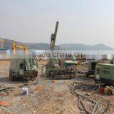 CTQ-Z115Y High Quality Hydraulic Rotary Drilling Rig thumbnail-1