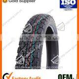 3.00-18 Motorcycle Tubeless Tyre thumbnail-2