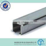 S19 Chain Guide Wearstrip for Conveyor Chain thumbnail-1