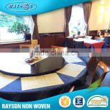 China Suppliers Tnt Disposable Pp Nonwoven Table Cloths thumbnail-1