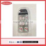 2017 Hot Sale Fashion Design DIY Nail Sticker Nail Strip thumbnail-1