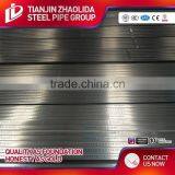 BS1387 SCH 40 60 ERW Galvanized Oval Shaped Steel Pipe for Greenhouse thumbnail-6