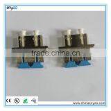 Metal Sheath LC Male - SC Female Hybrid Adapters Duplex Singlemode thumbnail-4