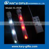 Party and Event Items Silicone Remote Controlled Led Bracelet Custom Led Wristband thumbnail-2