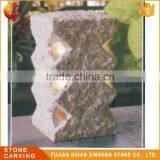 Natural Garden Out Night Sunway Creative Stone Lantern Light thumbnail-1