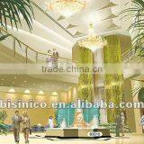 Decorative Art Glass Column thumbnail-1