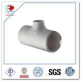 ASTM A182 Socket Welded Tee Stainless Steel Pipe Fittings thumbnail-1