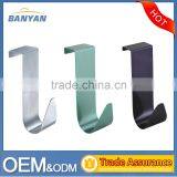 Various Colours Stainless Steel Single Door Hook/L Shape Coat Hook thumbnail-1