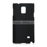 Real Carbon Fiber Phone Case PC Bottom Phone Shell Protective Back Cover for Samsung Note 4 thumbnail-2