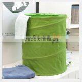 Oxford Washable Folding Pop up Laundry Hamper Foldable Laundry Basket Dirty Cloth Storage Basket Good Quality thumbnail-4