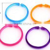Multi-Function Ties Hanger, Round Plastic Scarf Hanger thumbnail-2