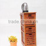 Cheap Multi-function Wooden Kitchen Cabinet / Cabinet Wooden Multi Drawer thumbnail-2