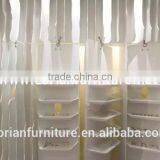 Art Designed Acrylic Solid Surfaces Interior Decoration Wall for Shop Decorating thumbnail-3