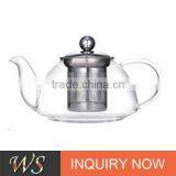 WSCHYS093 Glass Tea Pot thumbnail-1