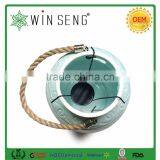 Exquisite Ceramic Decoration Items Ceramic Candle Holder thumbnail-3