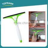 Toprank New Design Window Cleaning Squeegee Car Glass Wiper Plastic Squeegee With Water Spray thumbnail-1