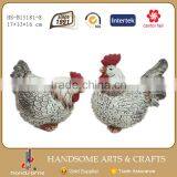 14 Inch Megnesia Home and Garden Ornament Rooster Animal Statue Molds thumbnail-6