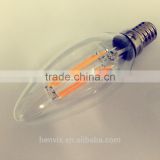 warm white led mirror bulb, micro led bulb, e14 led candle bulb