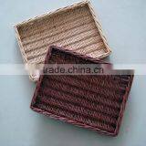 2013 Latest New Product Wicker Tray &willow Tray Beautiful thumbnail-1