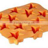 Plastic Star Shape Ice Cube Tray thumbnail-4