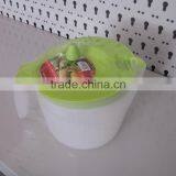 Salad Spinner,mixer and Maker thumbnail-6