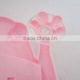 Frog Shaped Sucker Type Bathroom Storage Rack Plastic Toothbrush Holder thumbnail-5