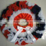 Kids Party Wear Dresses for Girls Girls Puffy Dresses for Kids Western Party Wear Dresses thumbnail-1