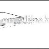 Home Decor Wood Floating Shelf Whit Colorful Margin Multifunction Display Wall Shelf Wholesale thumbnail-6