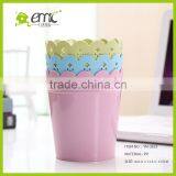 High Quality Desktop Storage Box/mini Plastic Flower Pot thumbnail-1