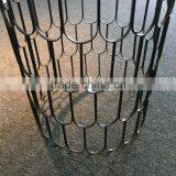 Metal Iron Black Leg High Grade Quality End Table thumbnail-4