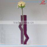 Handmade Custom Plexiglass Flower Vase/Acrylic Vase Wedding thumbnail-3