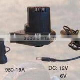 AC/DC ABS Portable Electric Inflator thumbnail-1