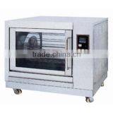 Chicken Rotisserie/Commercial Electric Automatic Roast Chicken Rotisserie thumbnail-1