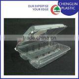 Cheap Transparent Clear Fruit Plastic Tray With PVC, PET,PS, FREE MOULD thumbnail-3