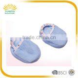 2Pcs Comfortable Baby Bathrobe With Slippers thumbnail-6