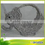 Good Quality Garden Decorative Animal Shape Flower Pot thumbnail-3