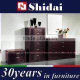 Drawer Dresser / Decorative Dresser Mirror / French Style Furniture Dresser T-13 thumbnail-1